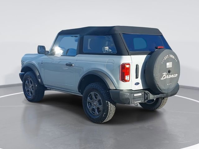 Certified 2022 Ford Bronco Big Bend image 3