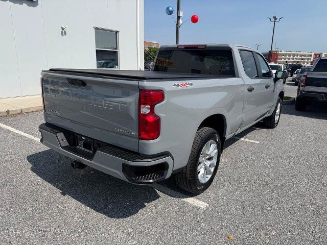 Used 2024 Chevrolet Silverado 1500 Custom AWD/4WD image 8
