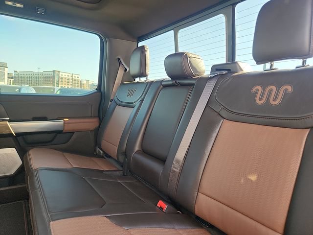 Certified 2025 Ford F150 King Ranch AWD/4WD image 25