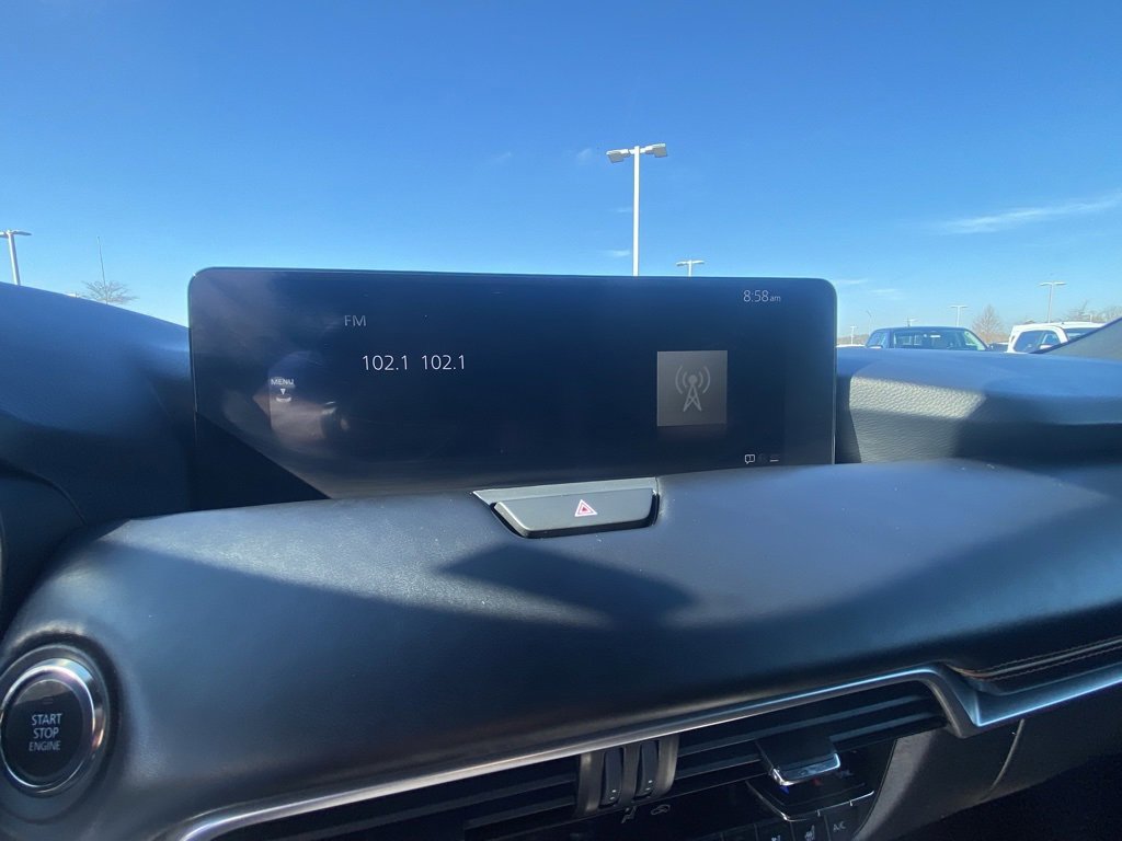 Used 2025 MAZDA CX-90 3.3 Turbo w/ Premium Plus Pkg image 15