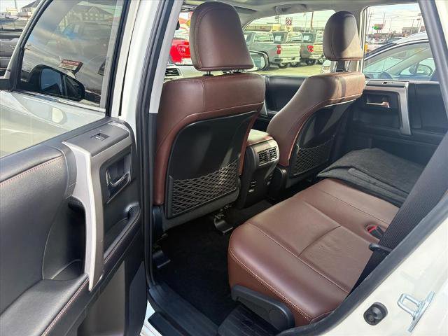 Used 2018 Toyota 4Runner Limited image 24