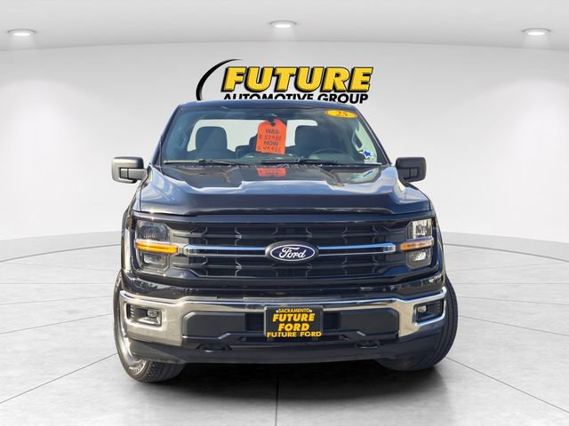 Certified 2025 Ford F150 XLT w/ Equipment Group 301A Standard AWD/4WD image 2