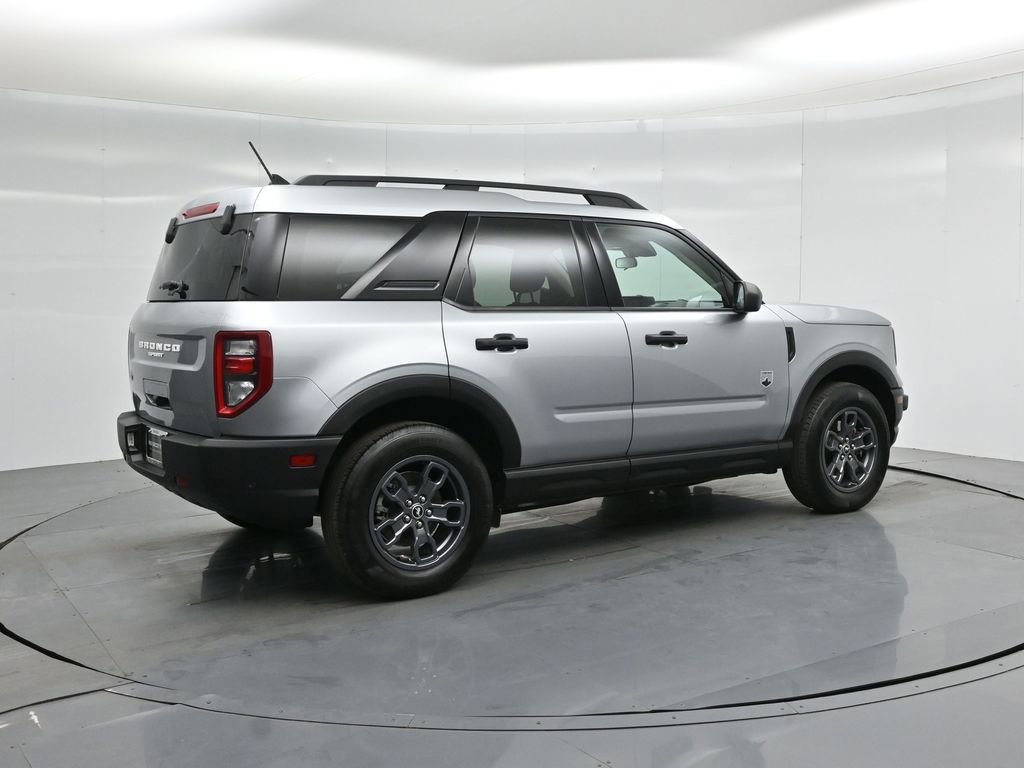 Certified 2022 Ford Bronco Sport Big Bend w/ Convenience Package image 12