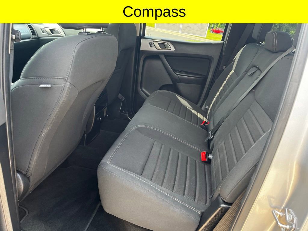 Certified 2021 Ford Ranger XLT w/ FX4 Off-Road Package image 9