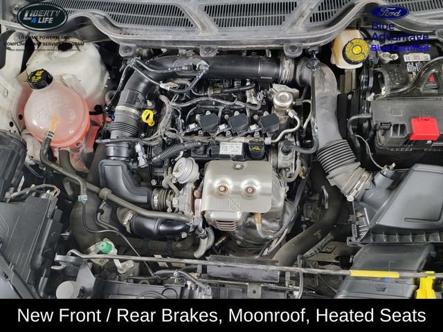 Certified 2021 Ford EcoSport SE image 34