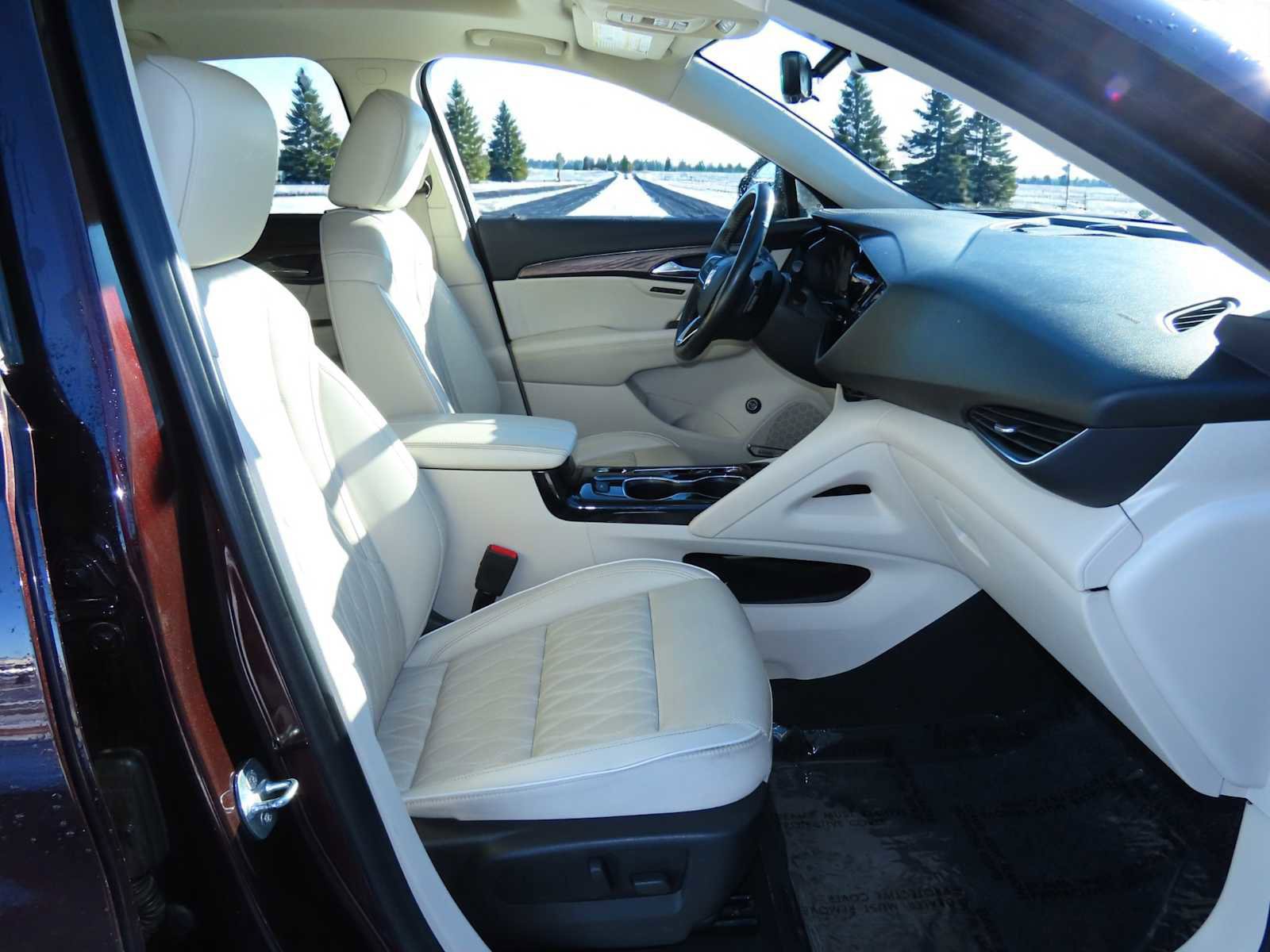 Used 2023 Buick Envision Avenir image 20