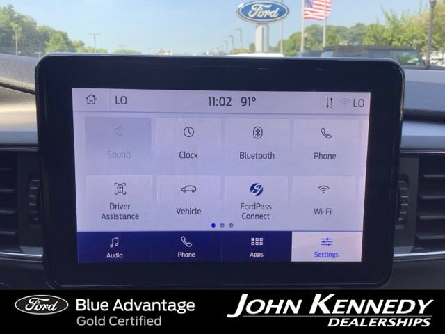 Certified 2023 Ford Explorer XLT w/ Equipment Group 202A AWD/4WD image 18