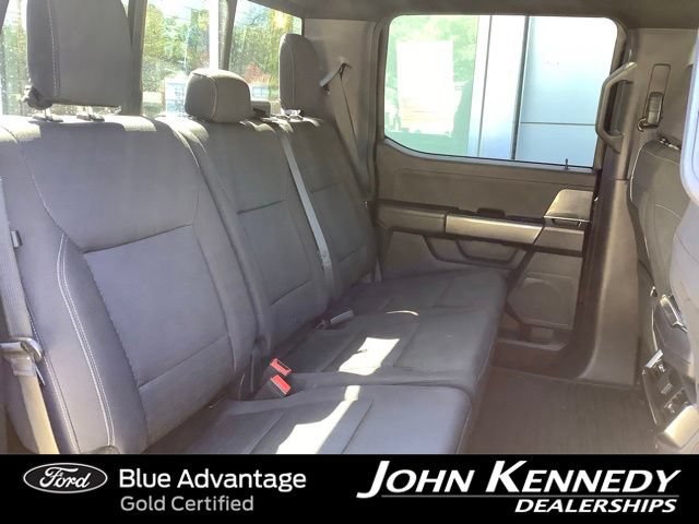 Certified 2023 Ford F150 XLT w/ Equipment Group 302A High AWD/4WD image 26