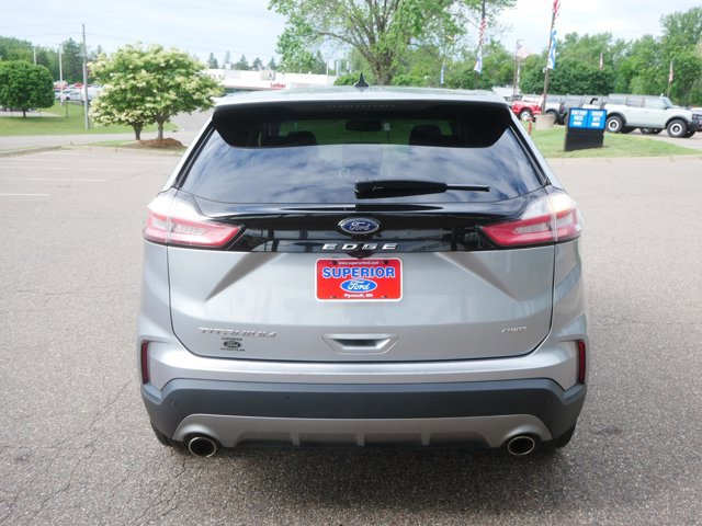 Certified 2023 Ford Edge Titanium AWD/4WD image 6