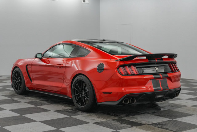 Certified 2019 Ford Mustang Shelby GT350 w/ Technology Package RWD image 12