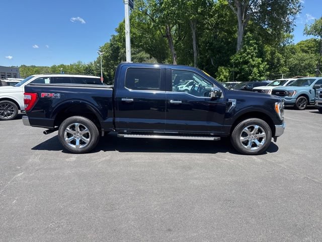 Certified 2022 Ford F150 Lariat AWD/4WD image 12