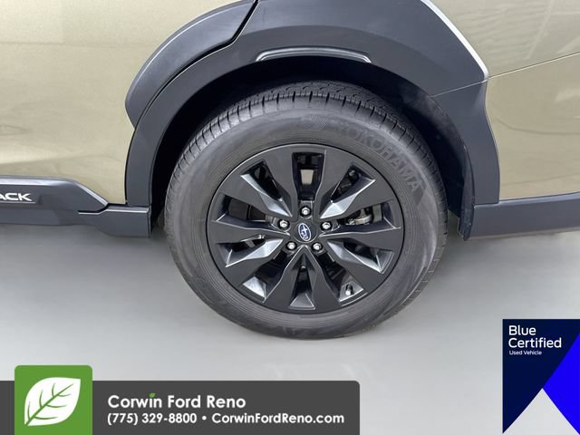 Used 2023 Subaru Outback Onyx Edition AWD/4WD image 33
