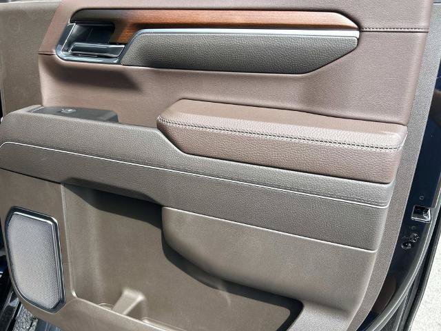 Used 2025 GMC Sierra 1500 Denali AWD/4WD image 22