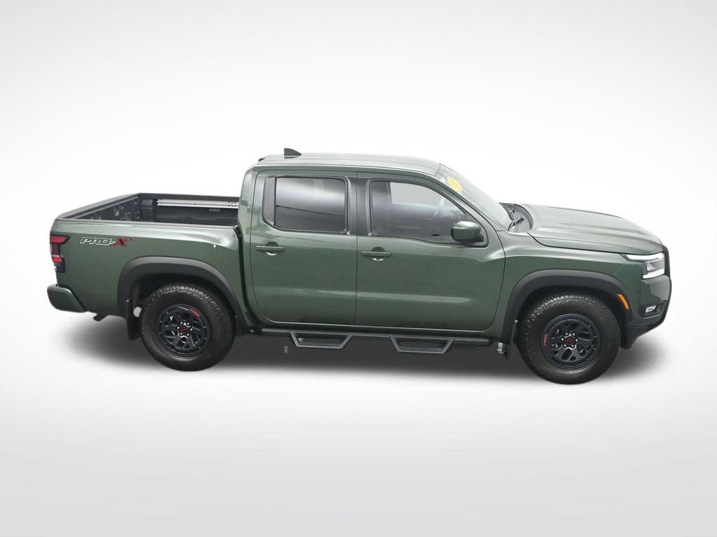 Used 2025 Nissan Frontier Pro-X w/ Pro Convenience Package RWD image 33
