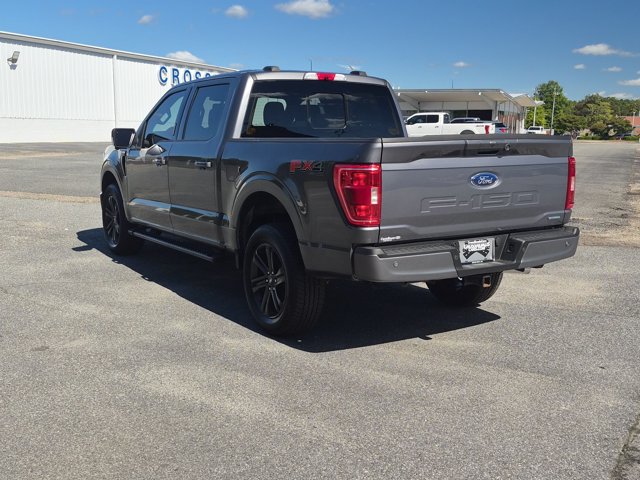 Certified 2022 Ford F150 XLT w/ Equipment Group 302A High AWD/4WD image 6