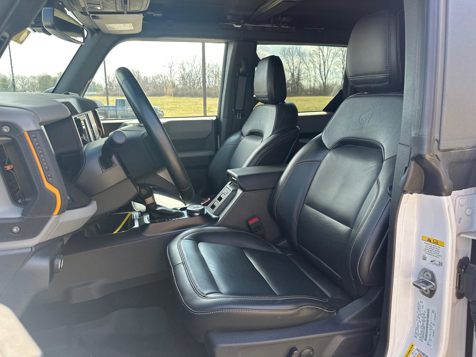 Certified 2023 Ford Bronco Badlands w/ Sasquatch Package image 12