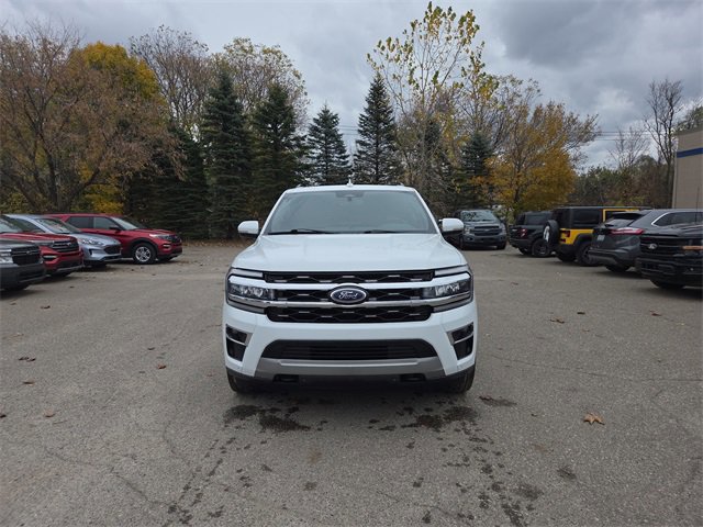 Certified 2022 Ford Expedition Max Limited image 10