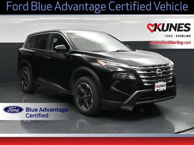 Used 2024 Nissan Rogue SV AWD/4WD image 1