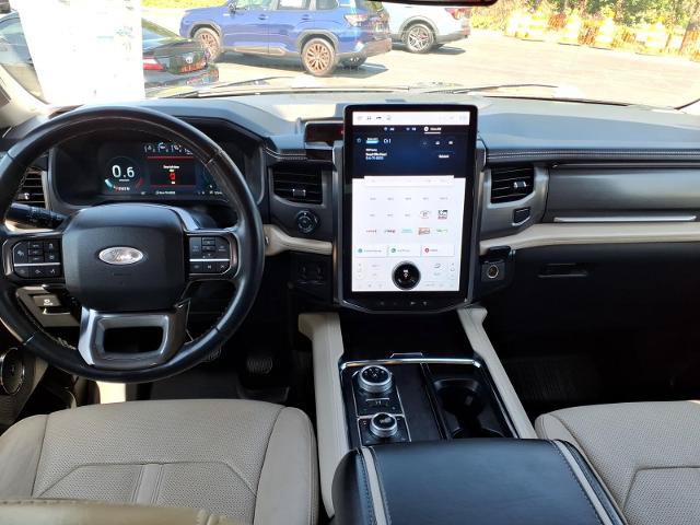 Certified 2024 Ford Expedition Max Platinum AWD/4WD image 11