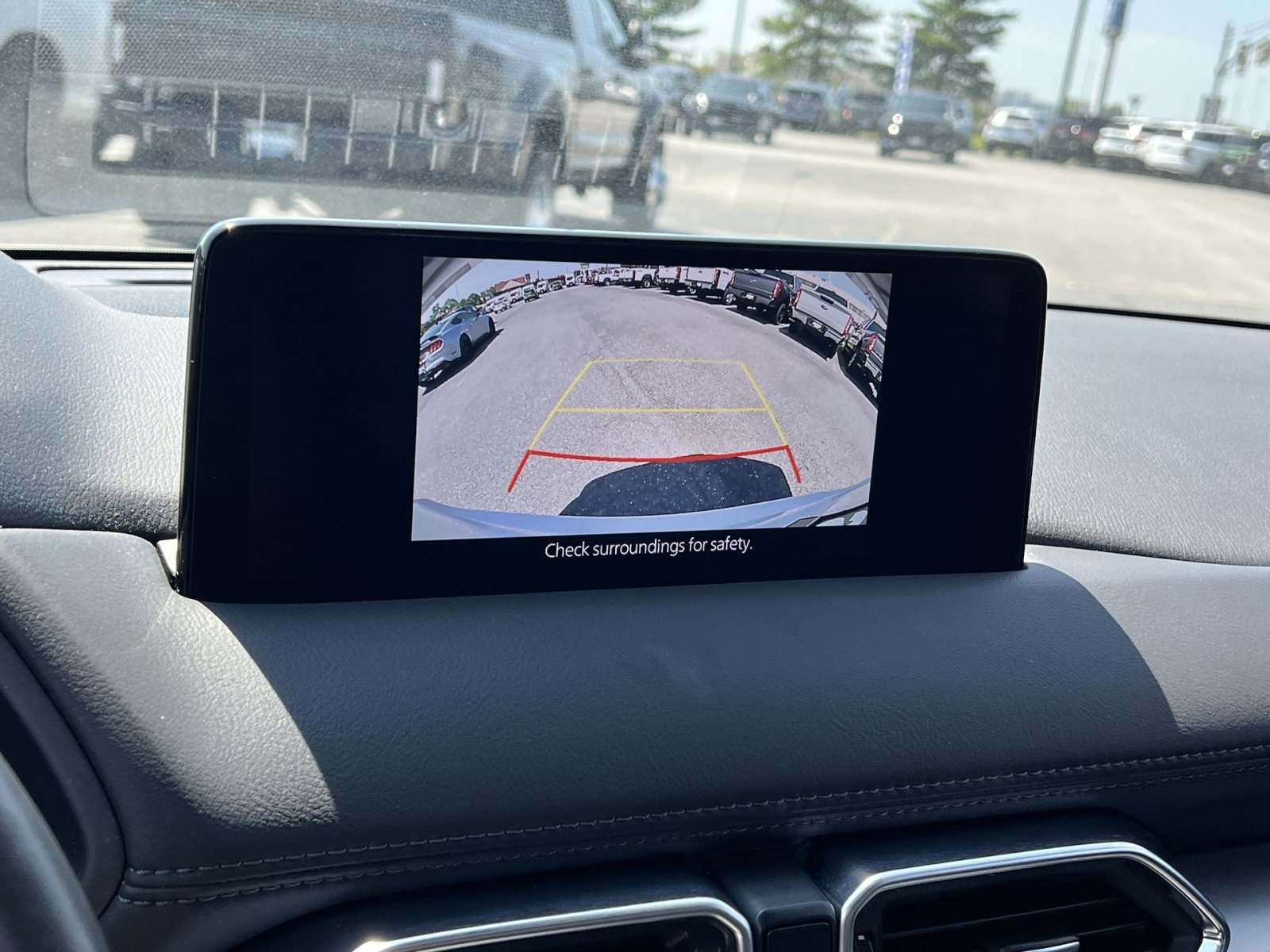 Used 2023 MAZDA CX-5 AWD 2.5 S image 19