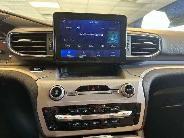 Certified 2022 Ford Explorer XLT w/ Equipment Group 202A RWD image 23