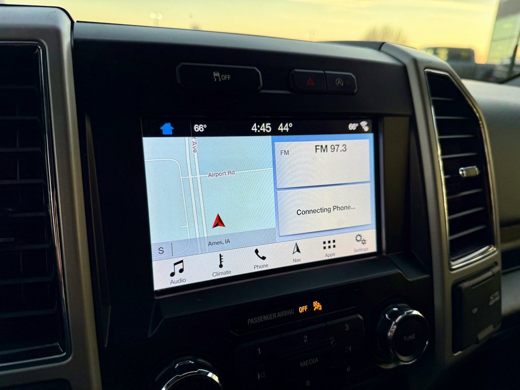 Certified 2019 Ford F150 Lariat w/ Trailer Tow Package image 21