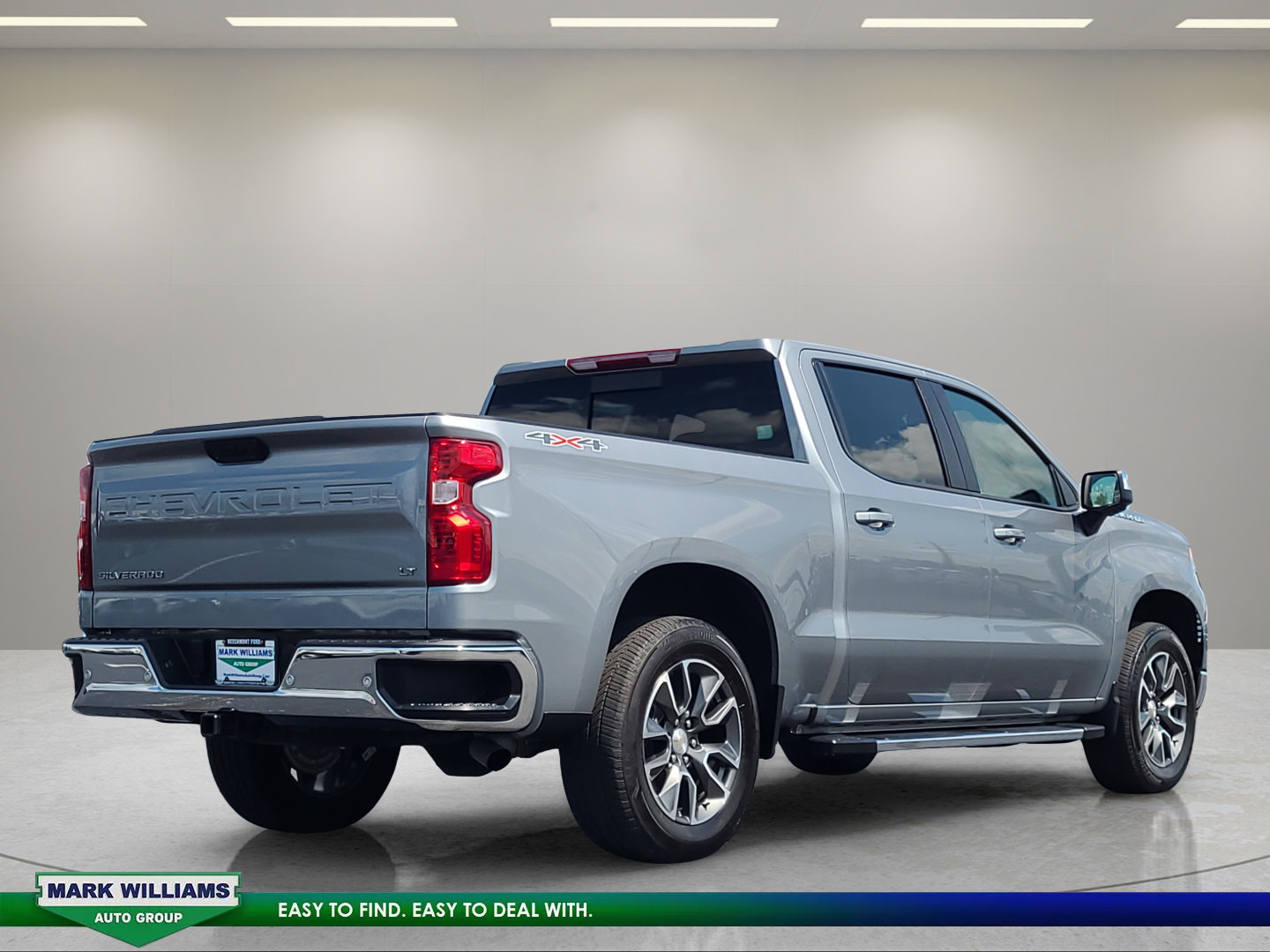 Used 2024 Chevrolet Silverado 1500 LT w/ All Star Edition Plus AWD/4WD image 4