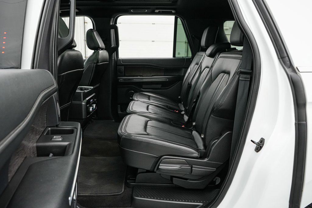 Certified 2021 Ford Expedition Max Limited image 18