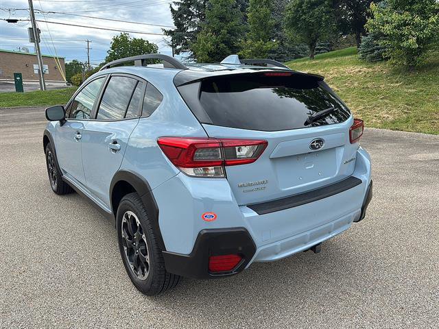 Used 2022 Subaru Crosstrek 2.0i Premium w/ Moonroof Package AWD/4WD video 2