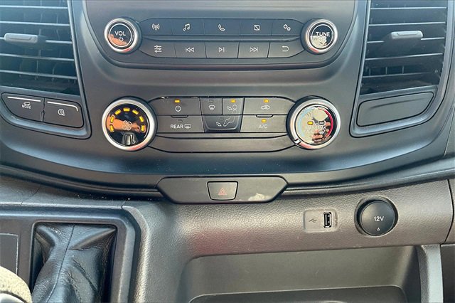 Certified 2024 Ford Transit 250 Low Roof w/ Exterior Upgrade Package image 19