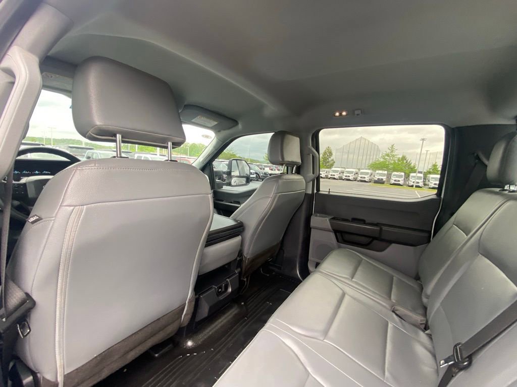 Certified 2023 Ford F250 XL w/ XL Driver Assist Package AWD/4WD image 23