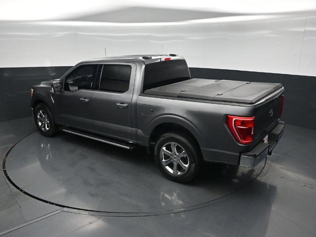 Certified 2023 Ford F150 XLT w/ Equipment Group 302A High RWD image 37