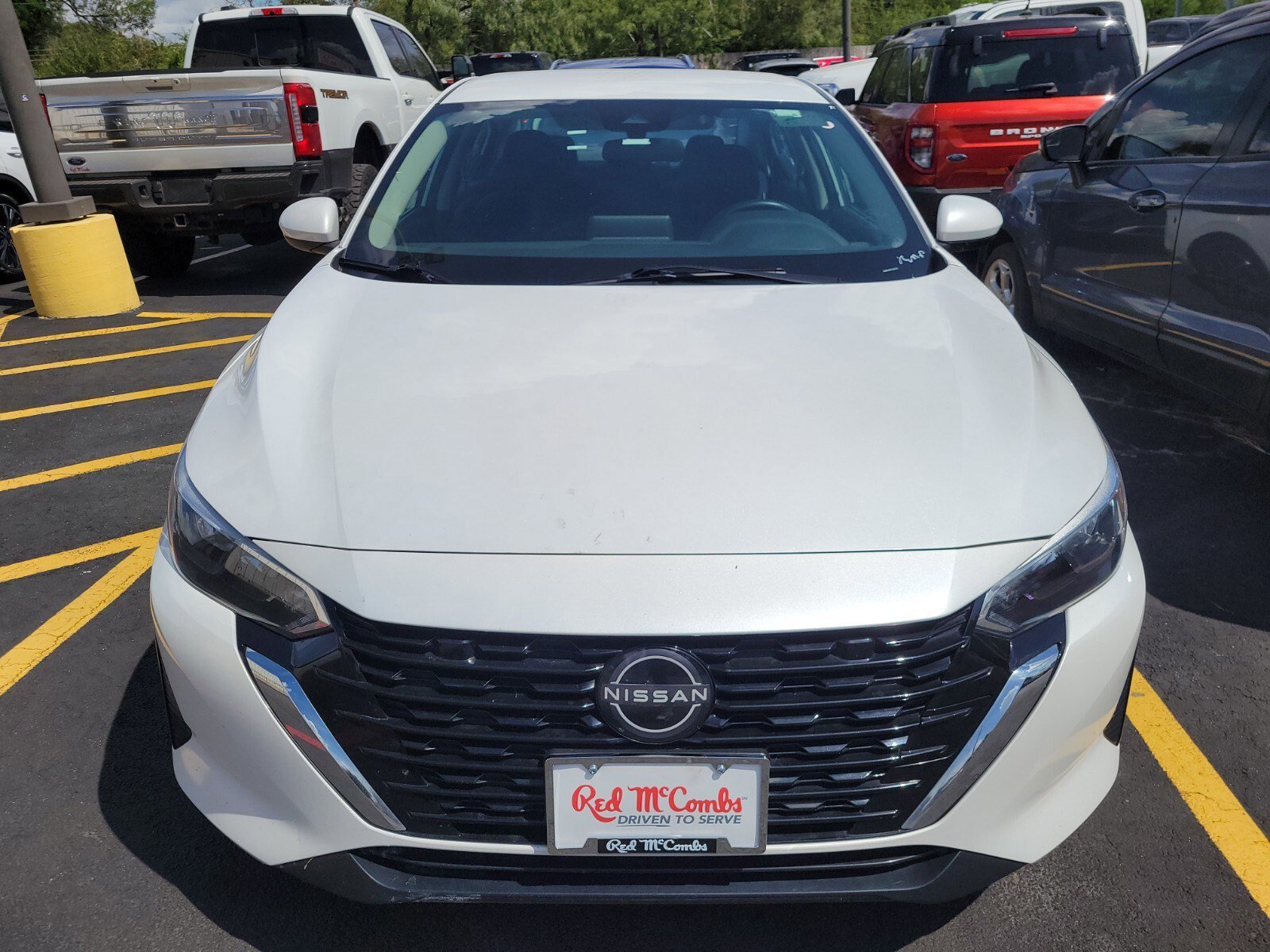 Used 2024 Nissan Sentra SV image 4