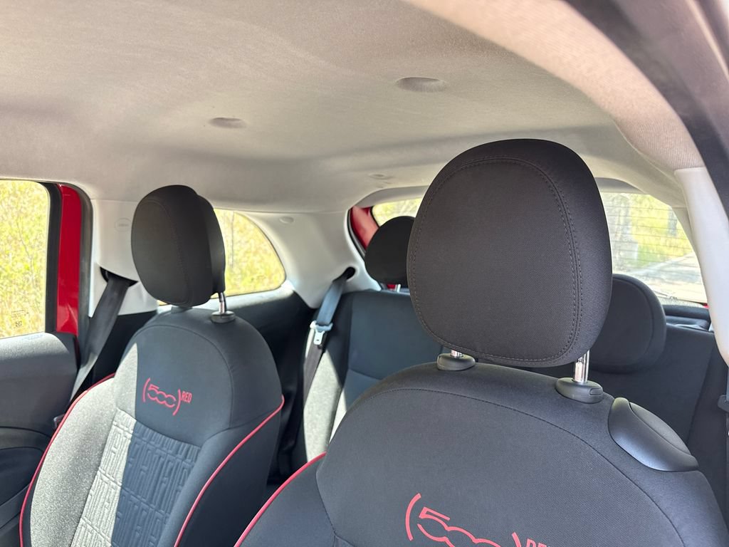 Used 2024 FIAT 500 e (RED) FWD image 12