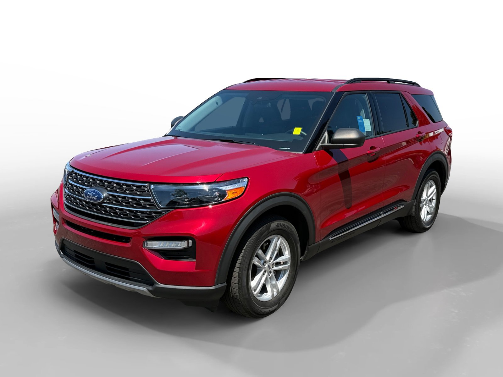 Certified 2023 Ford Explorer XLT w/ Equipment Group 202A
