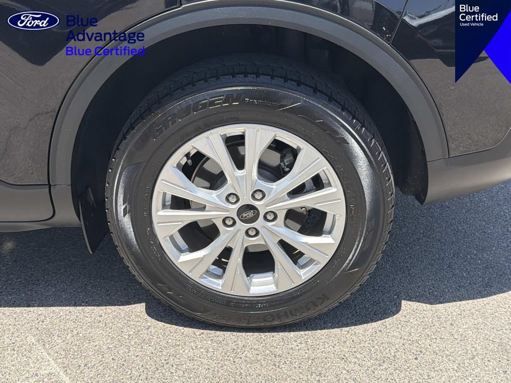 Certified 2024 Ford Escape Active AWD/4WD image 8