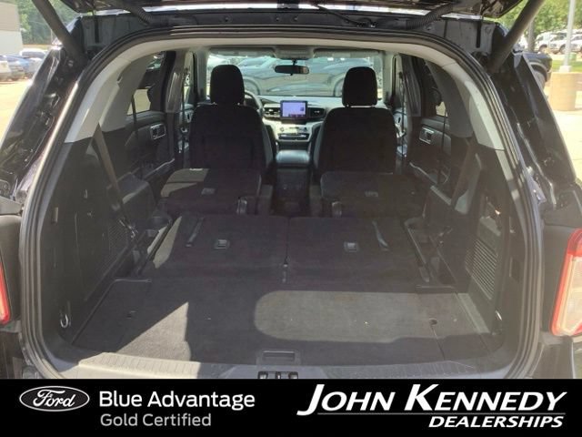 Certified 2023 Ford Explorer XLT AWD/4WD image 35