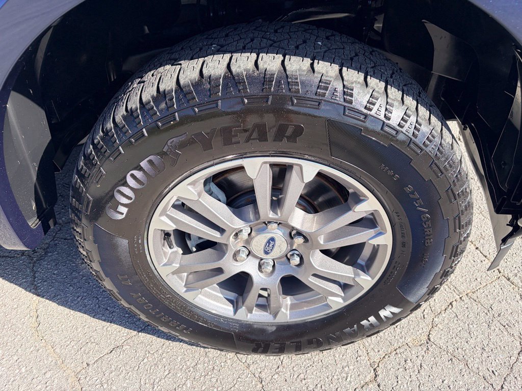 Certified 2018 Ford F150 Lariat AWD/4WD image 33