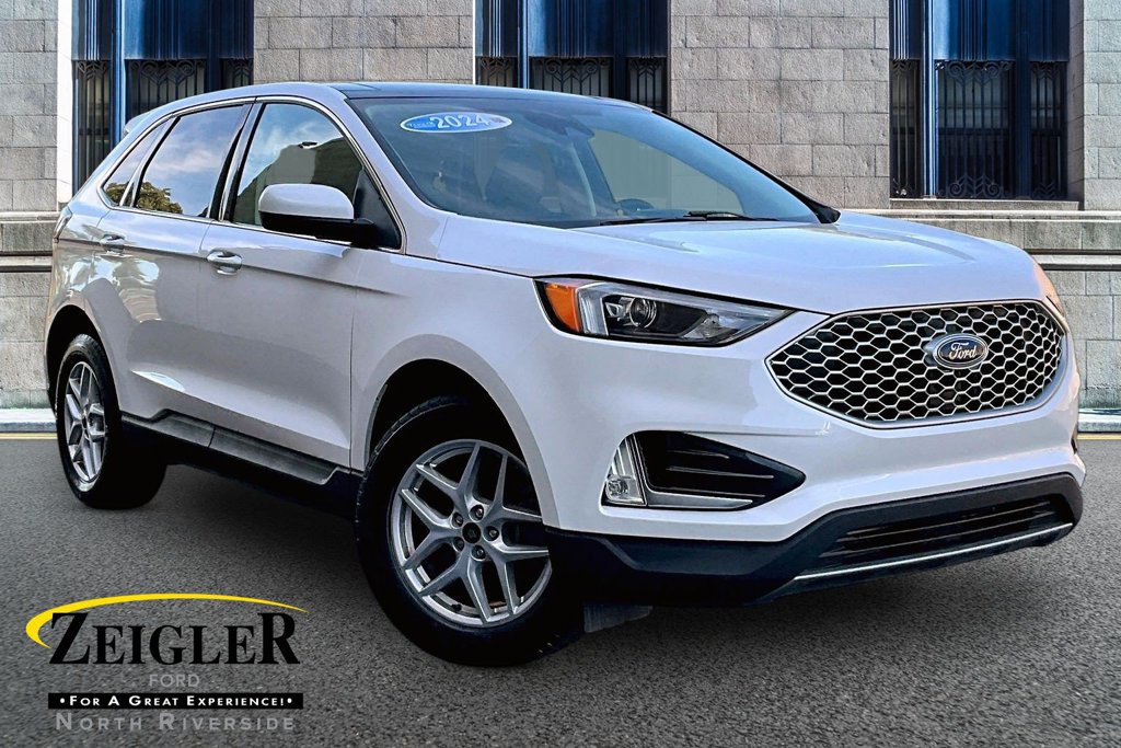 Certified 2024 Ford Edge SEL w/ Convenience Package AWD/4WD image 1