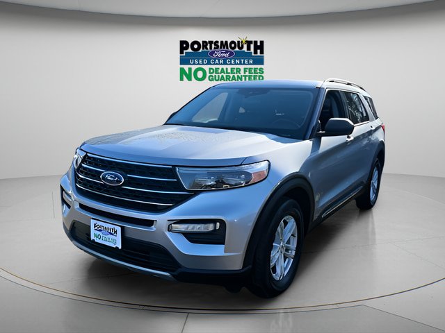 Certified 2022 Ford Explorer XLT w/ Equipment Group 202A AWD/4WD image 16
