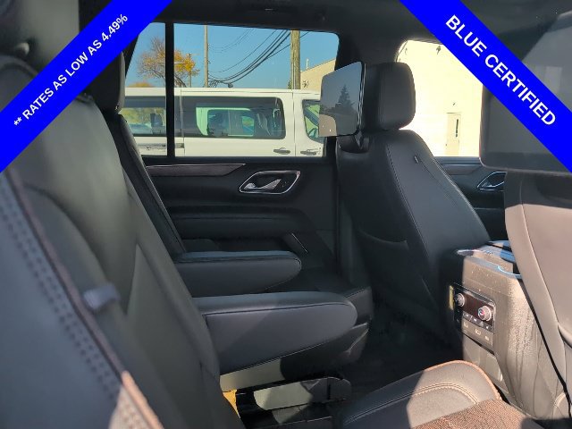 Used 2023 Chevrolet Tahoe High Country AWD/4WD image 9