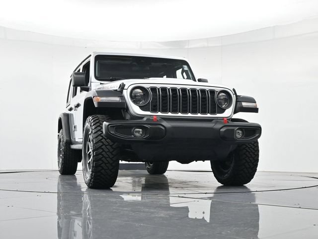 Used 2024 Jeep Wrangler Unlimited Rubicon AWD/4WD image 38