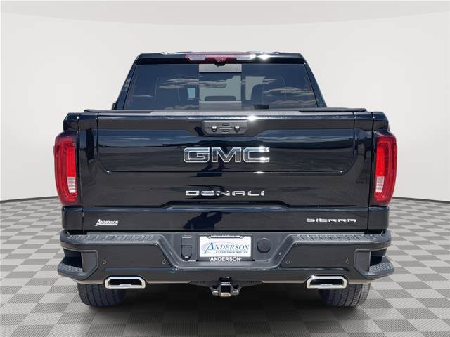 Used 2022 GMC Sierra 1500 Denali Ultimate AWD/4WD image 5