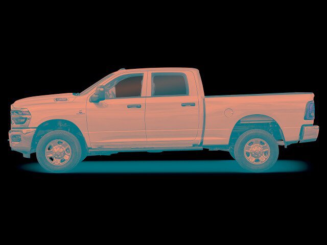 Used 2025 RAM 2500 Big Horn AWD/4WD image 3