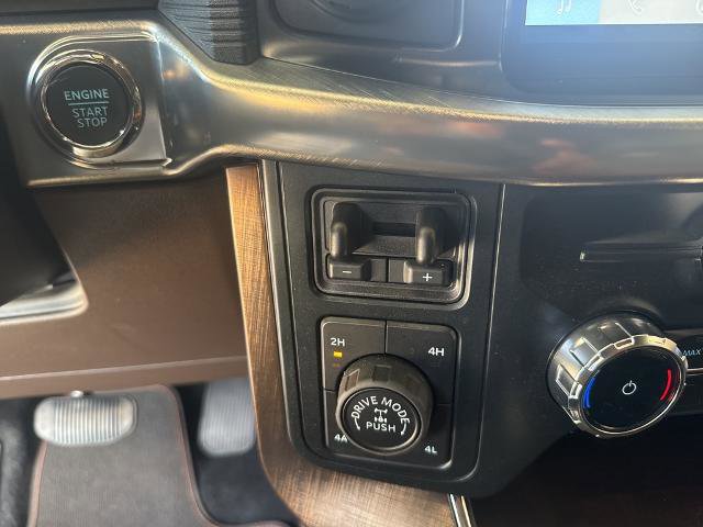 Certified 2025 Ford F150 King Ranch image 13