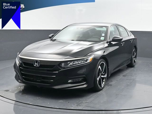 Used 2018 Honda Accord Sport