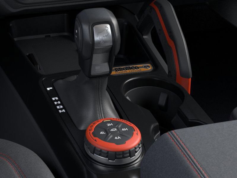 Certified 2026 Ford Bronco Stroppe Edition AWD/4WD image 15