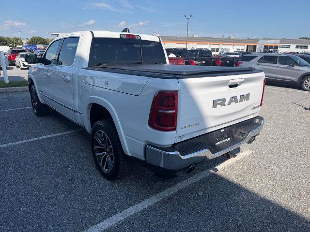 Used 2025 RAM 1500 Limited AWD/4WD image 6