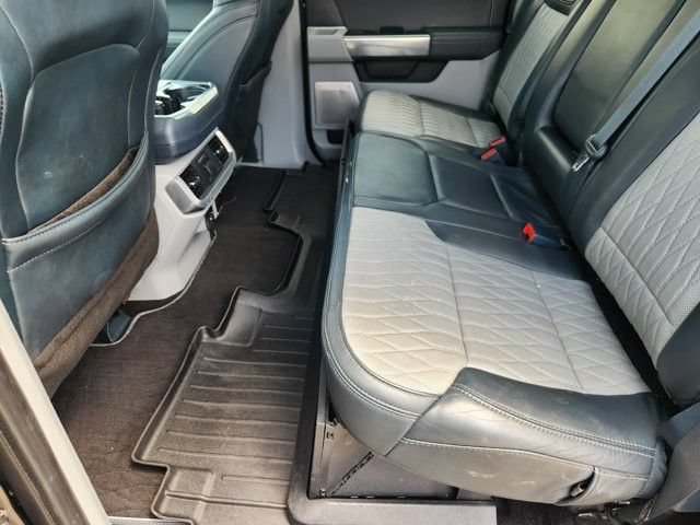 Certified 2021 Ford F150 Limited AWD/4WD image 30
