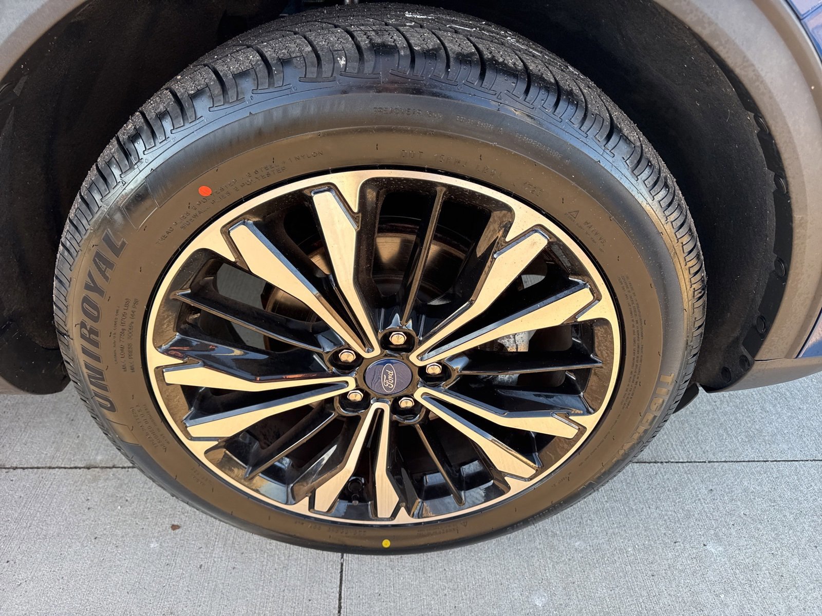 Certified 2022 Ford Escape SEL w/ SEL Stealth AWD Package image 22